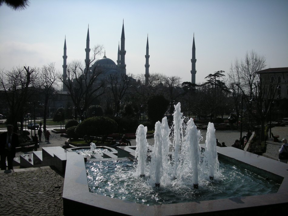 Istanbul, February, 2008 
